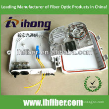 FTTH Optical splitter box 2*8 port